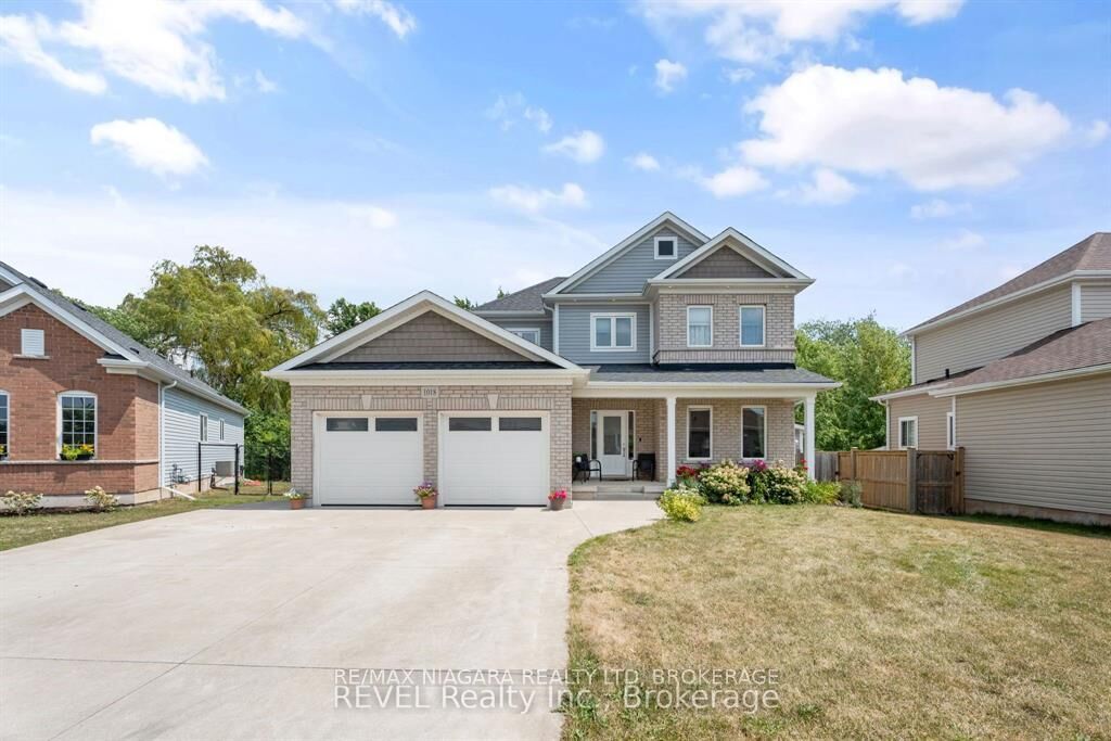 Property Photo: 1018 Kerby Street ON L2A 0B9