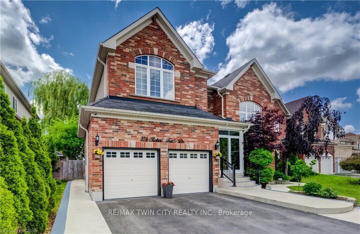 Property Photo: 356 Robert Ferrie Drive ON N2P 2Y6