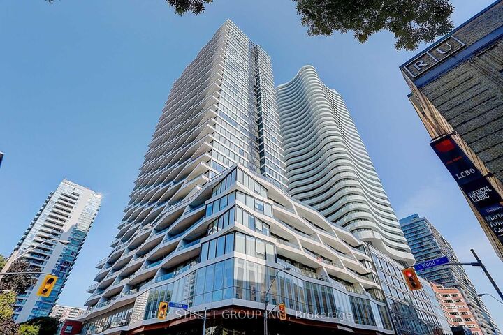 Photo de la propriété:  85 Wood Street Ph07  ON M4Y 0E8 