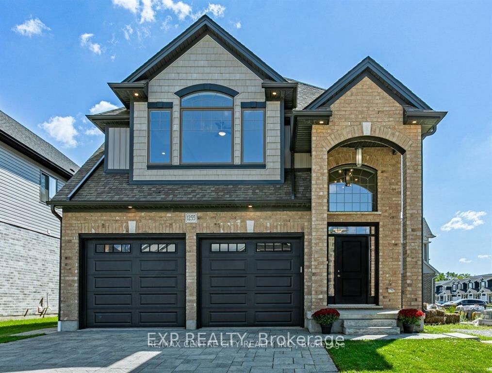 Property Photo:  1255 Emma Chase Drive Bsmnt  ON N6H 5M5 