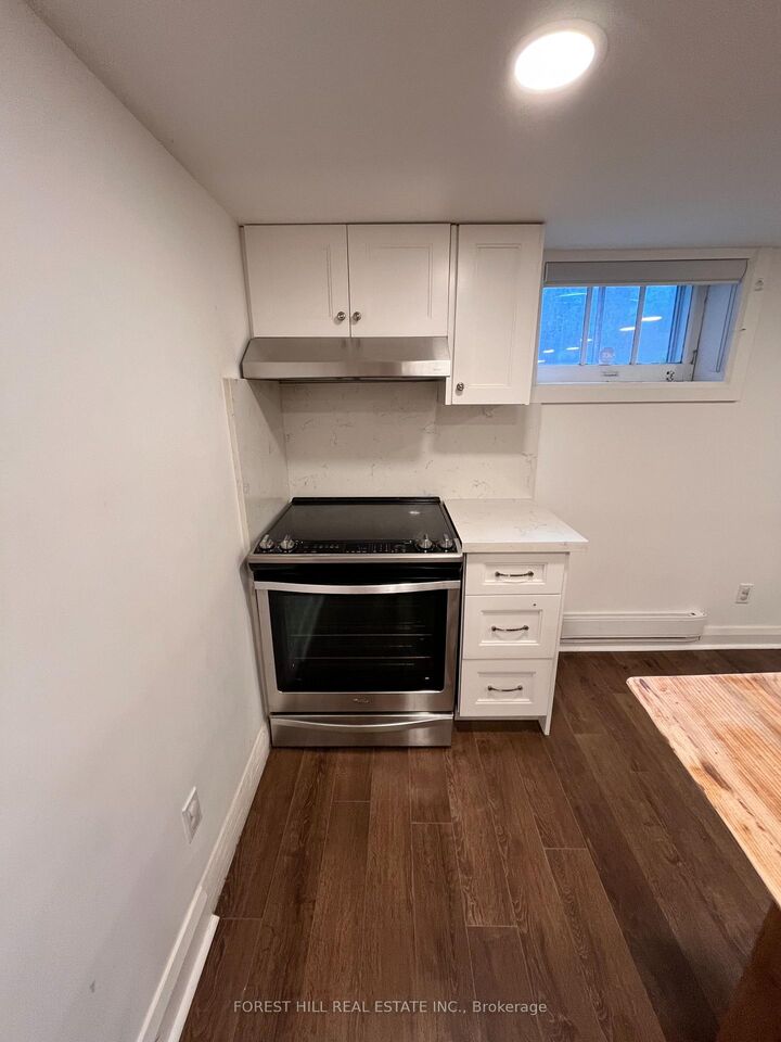 Property Photo:  29 Whitehall Road Basement  ON M4W 2C5 