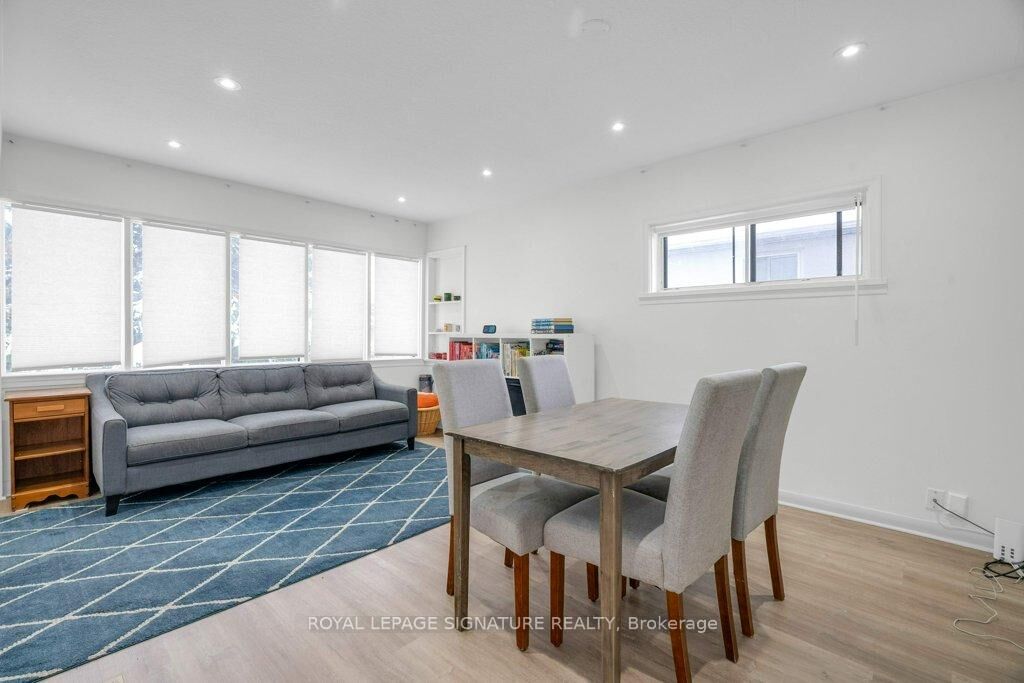 Property Photo: 184 Hendon Avenue ON M2M 1A7