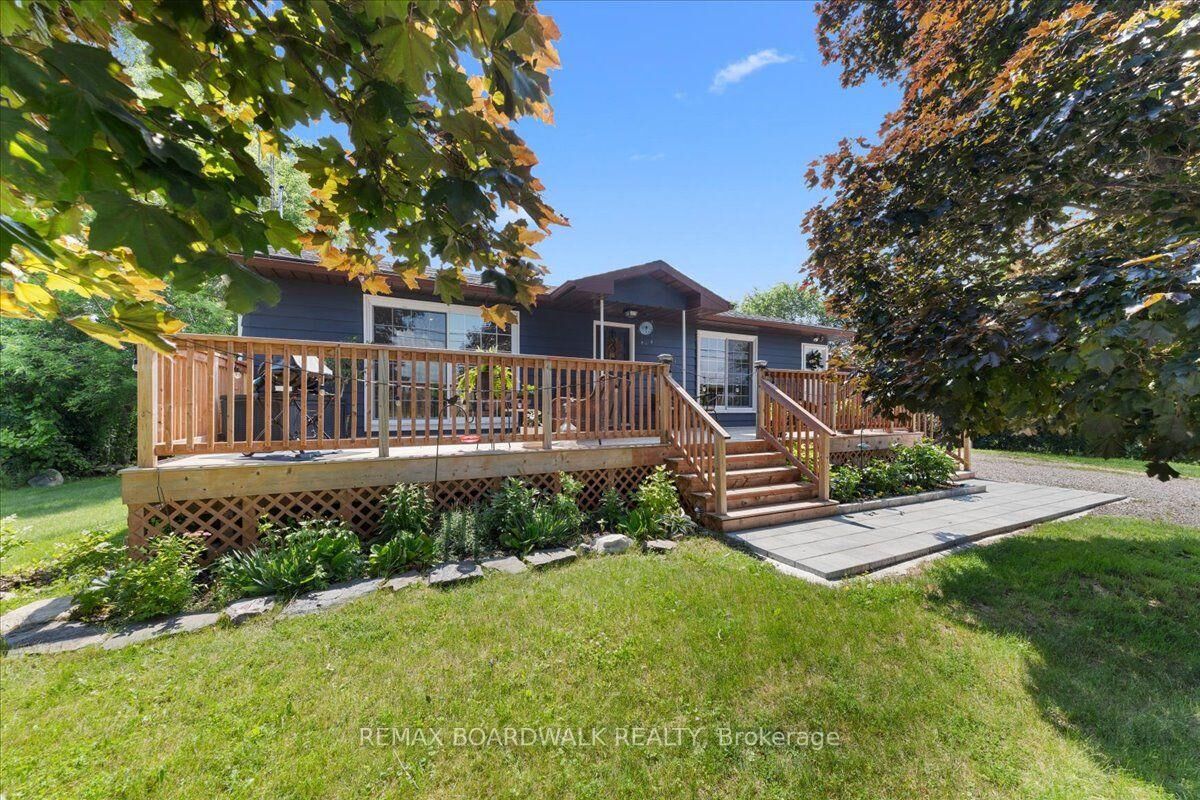 Property Photo: 5907 43 Highway ON K7H 3C7