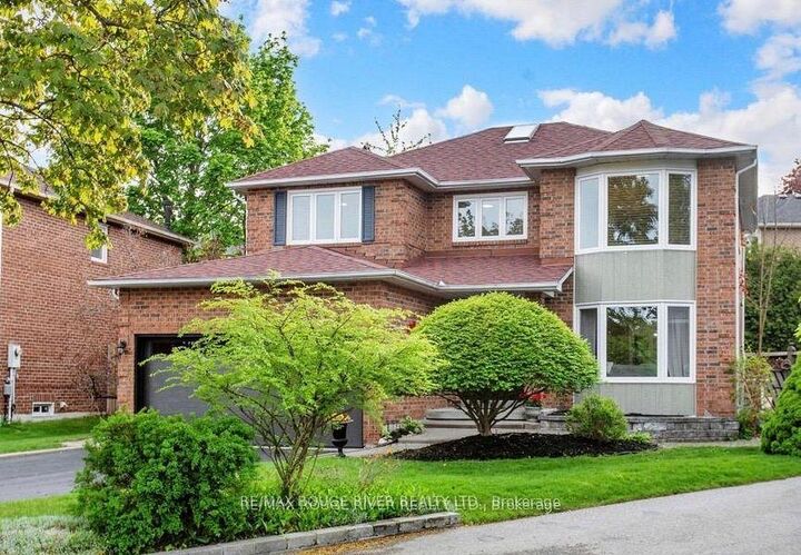 Property Photo:  1110 Timber Court  ON L1X 1T4 