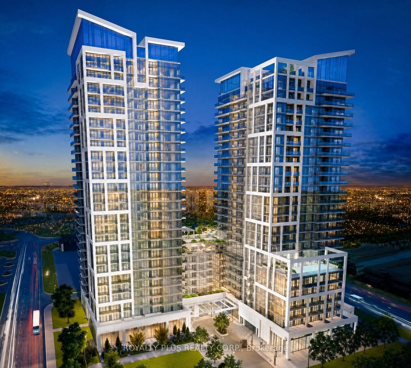 Property Photo:  9000 Jane Street 719  ON L4K 2M9 