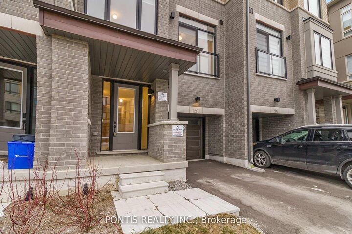 Property Photo: 221 Tennant Circle ON L4H 5L4