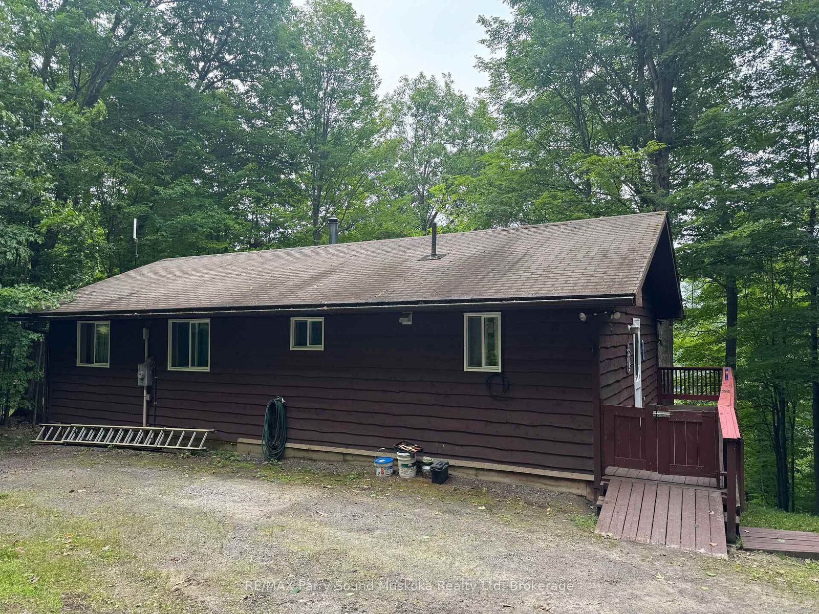 Property Photo: 1117 Limberlost Point Road ON P0H 2R0