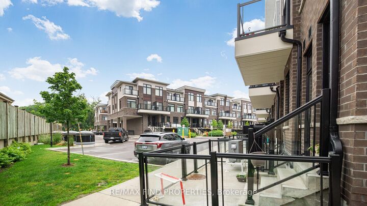 Property Photo: 755 Omega Drive 301 ON L1V 0H1