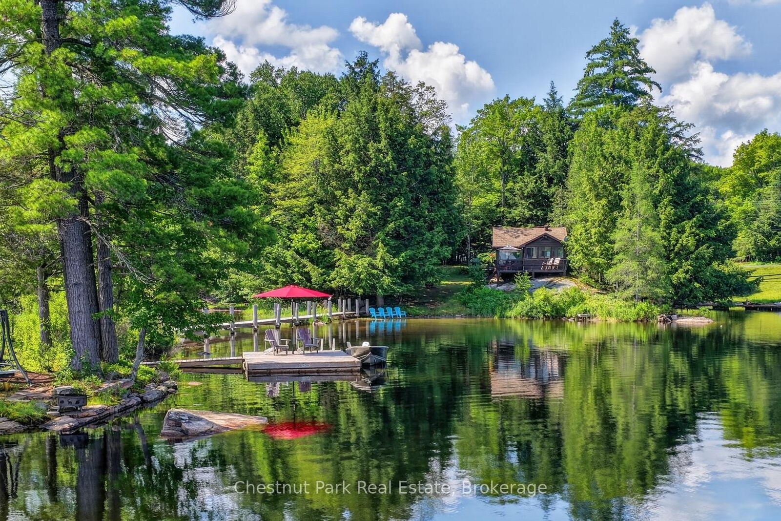 Property Photo:  1452 Kushog Lake Road  ON K0M 1S0 