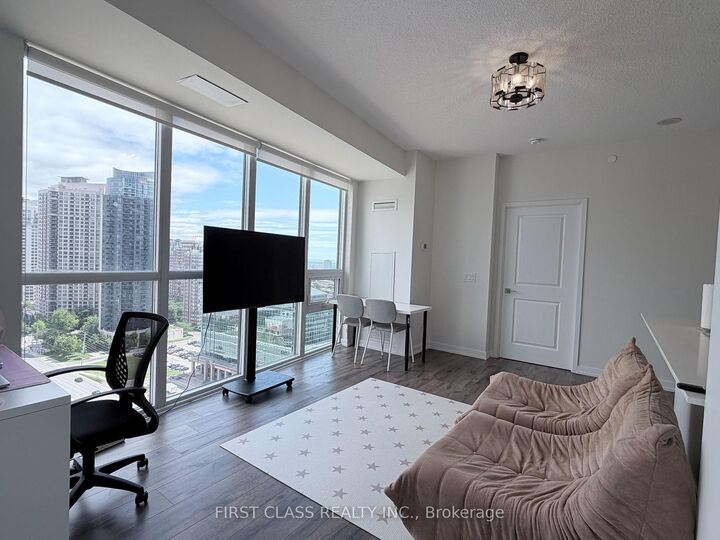 Property Photo:  4011 Brickstone Mews 1805  ON L5B 0J7 