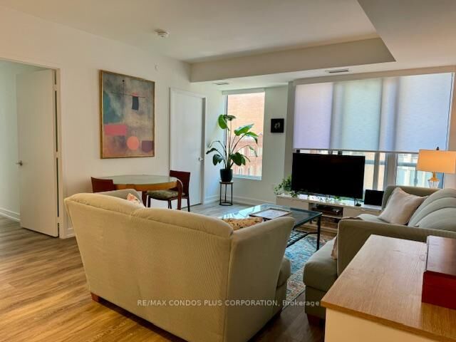 Property Photo: 158 Front Street E 403 ON M5A 0K9