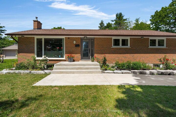 Property Photo:  12 Francis Road  ON L3V 2L7 