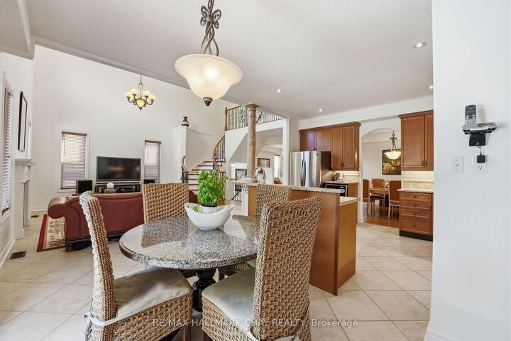 Property Photo: 12 Parisian Crescent ON L4N 0Y9