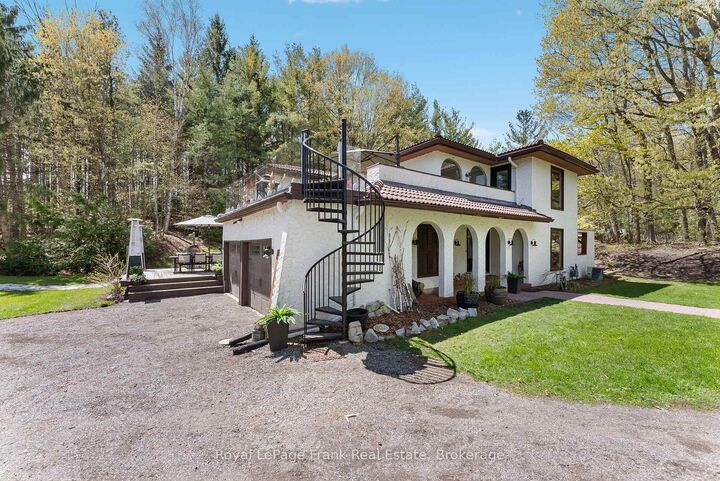 Property Photo: 13350 Highway 12 N/A ON L0C 1H0