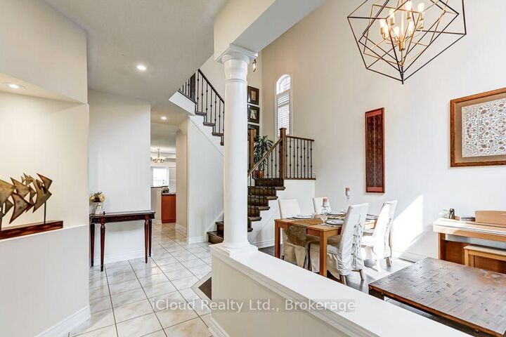 Property Photo:  40 Ralph Chalmers Avenue  ON L6E 2C3 