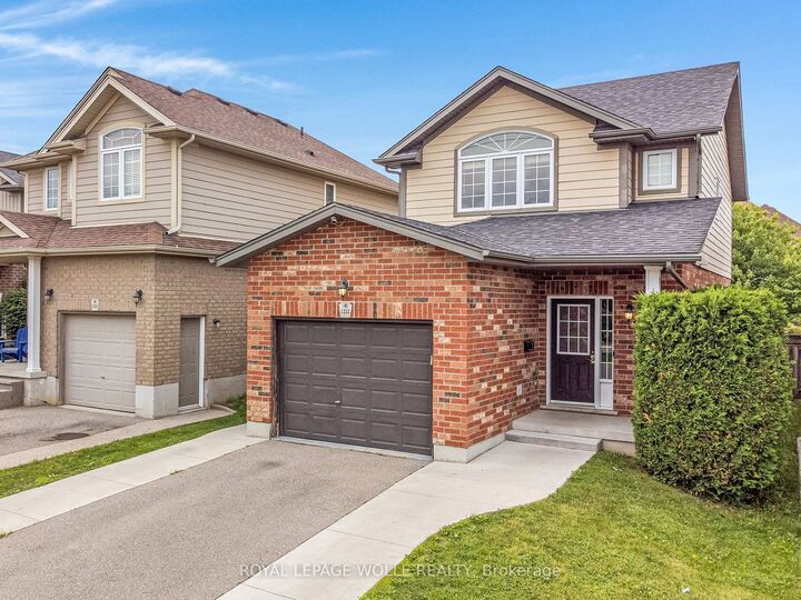 Property Photo:  1232 Old Zeller Drive  ON N2A 0A3 