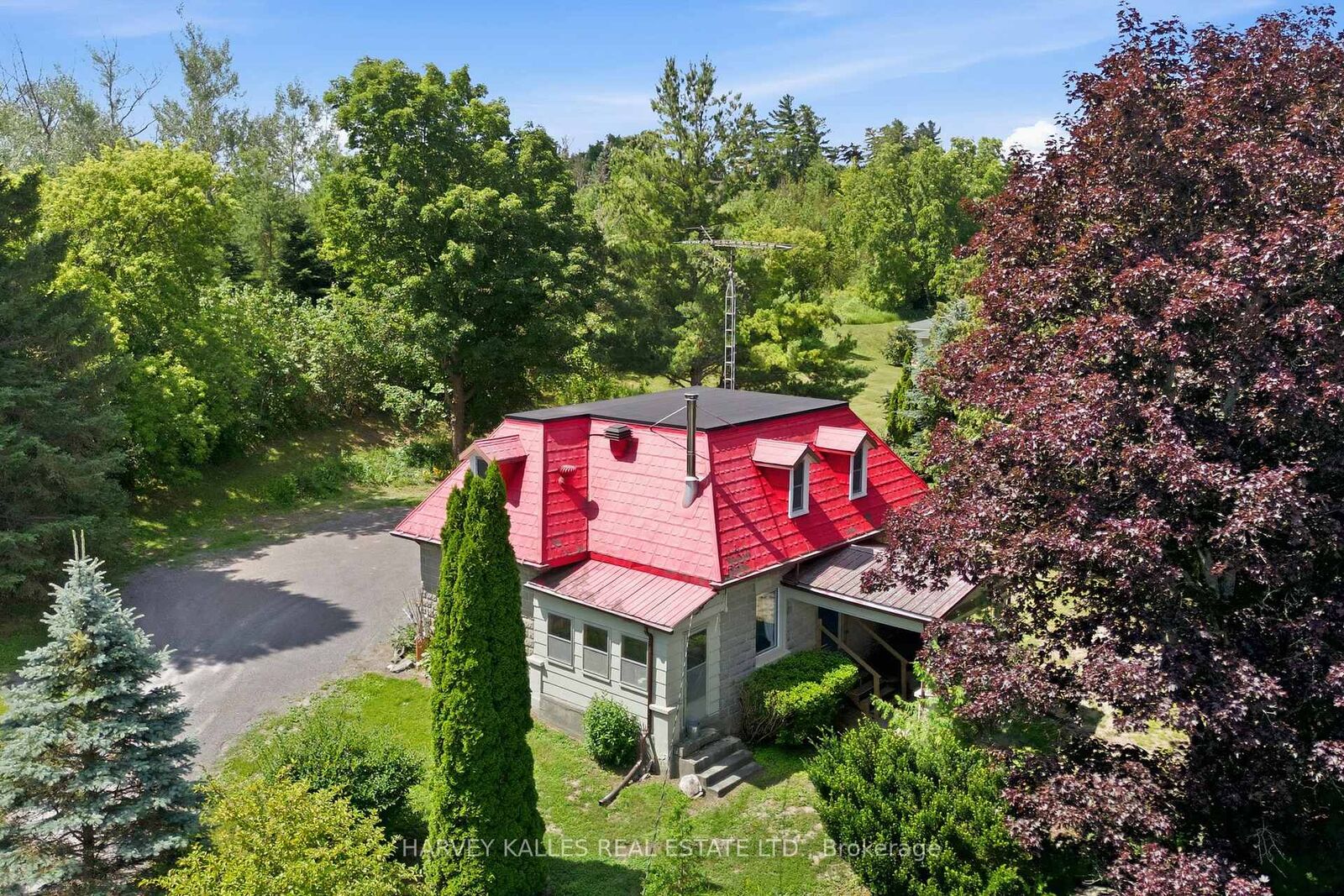 Property Photo: 46 Banta Road ON K0K 3K0