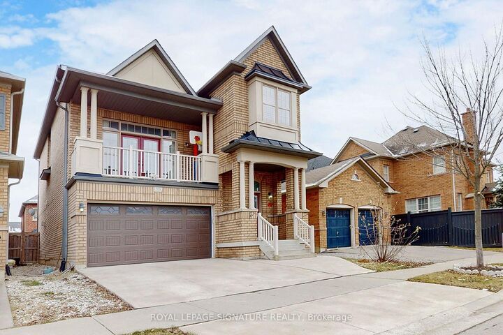Property Photo: 208 Weston Drive ON L9T 0V1