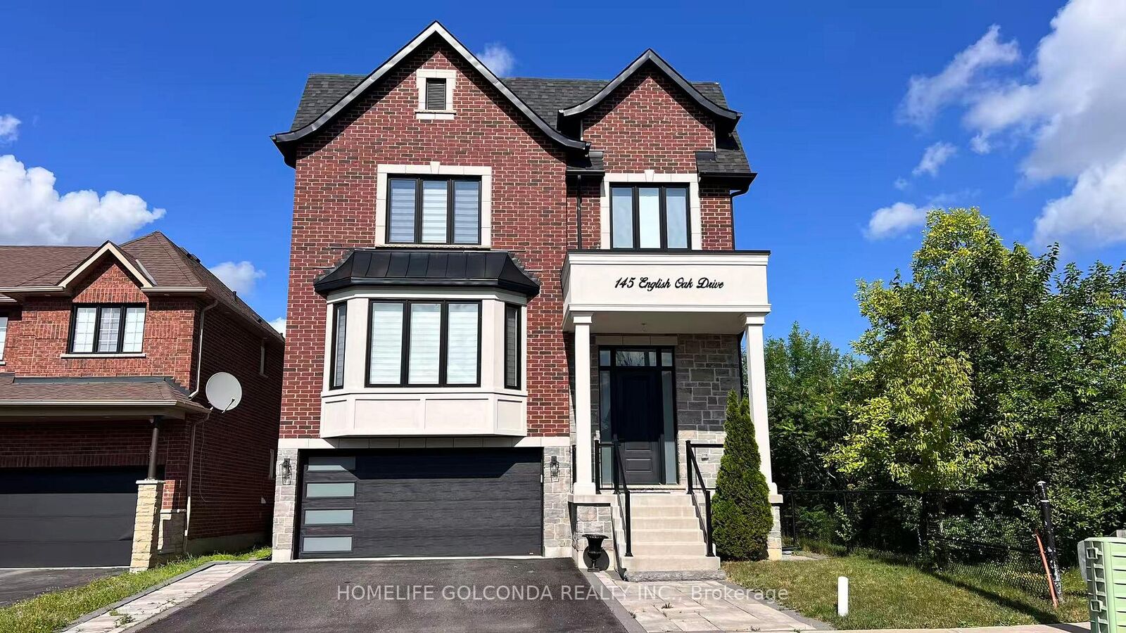 Property Photo: 145 English Oak Drive ON L4E 4G2