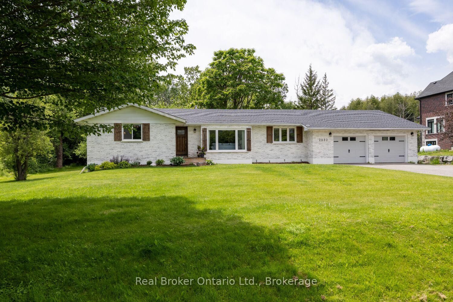 Property Photo:  2532 Holt Road  ON L1C 6G6 