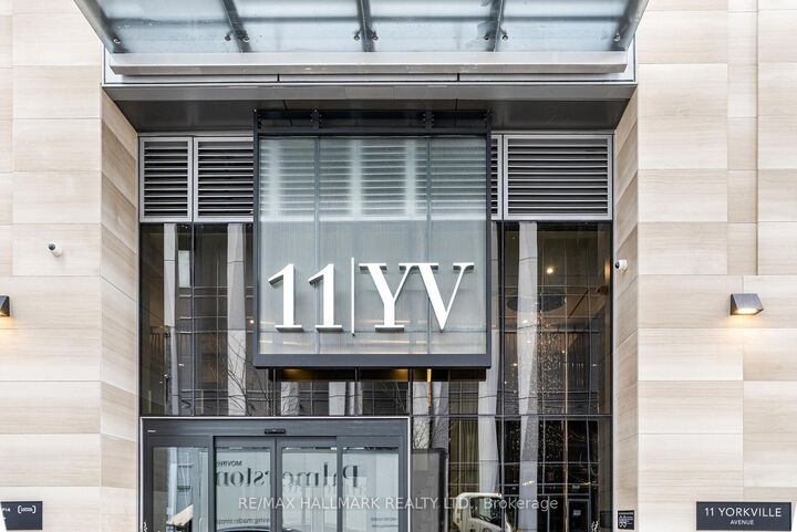 Property Photo:  11 Yorkville Avenue 3406  ON M4W 1L2 