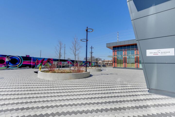 Property Photo:  260 Malta Avenue 2311  ON L6Y 6L7 