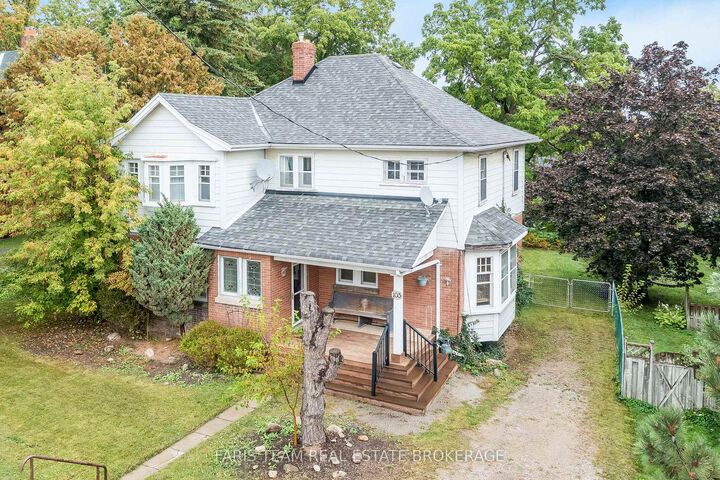 Property Photo:  105 Barrie Street  ON L9S 2C9 