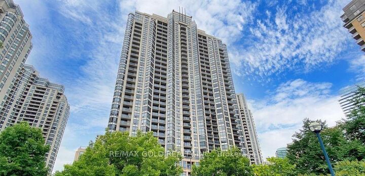 Property Photo: 10 Northtown Way 1608 ON M2N 7L4