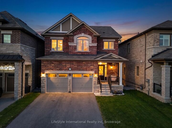 Property Photo: 68 Barkerville Drive ON L1P 0L8