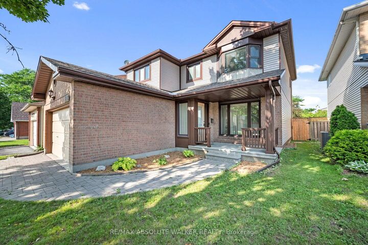 Property Photo:  1889 Rosewind Court  ON K1C 7E3 