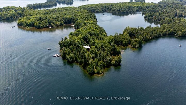 Property Photo: 6603 Big Rideau Island ON K0G 1V0