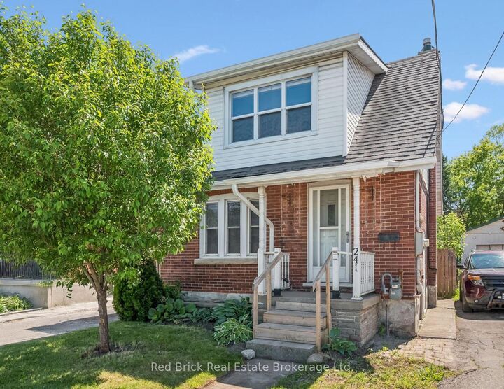 Property Photo: 241 Victoria Road S ON N1E 5P9