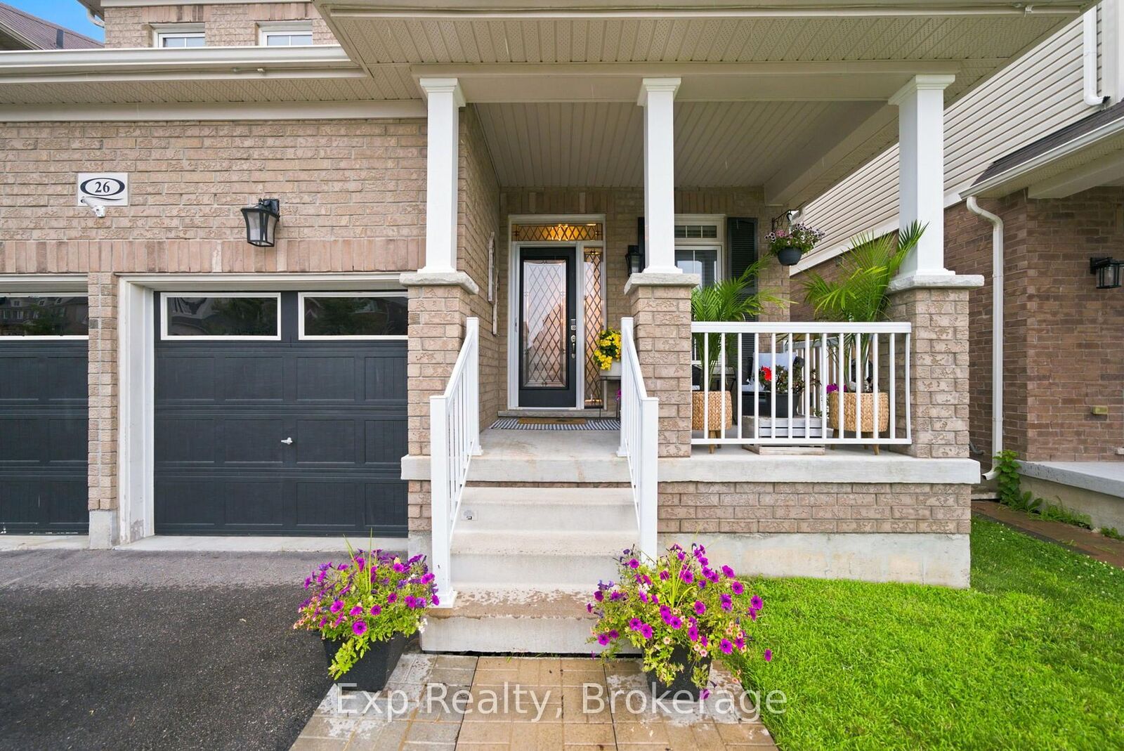 Property Photo: 26 William Fair Drive ON L1C 0T1
