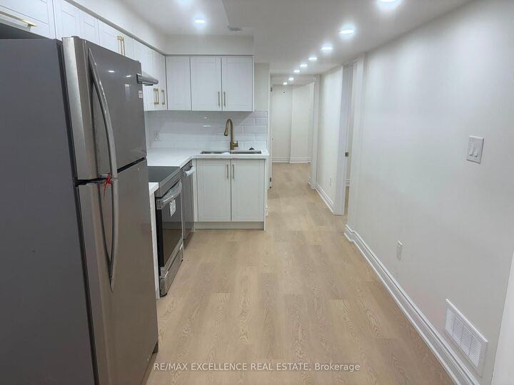 Property Photo: 66 Townley Crescent Basement ON L6Z 4S8
