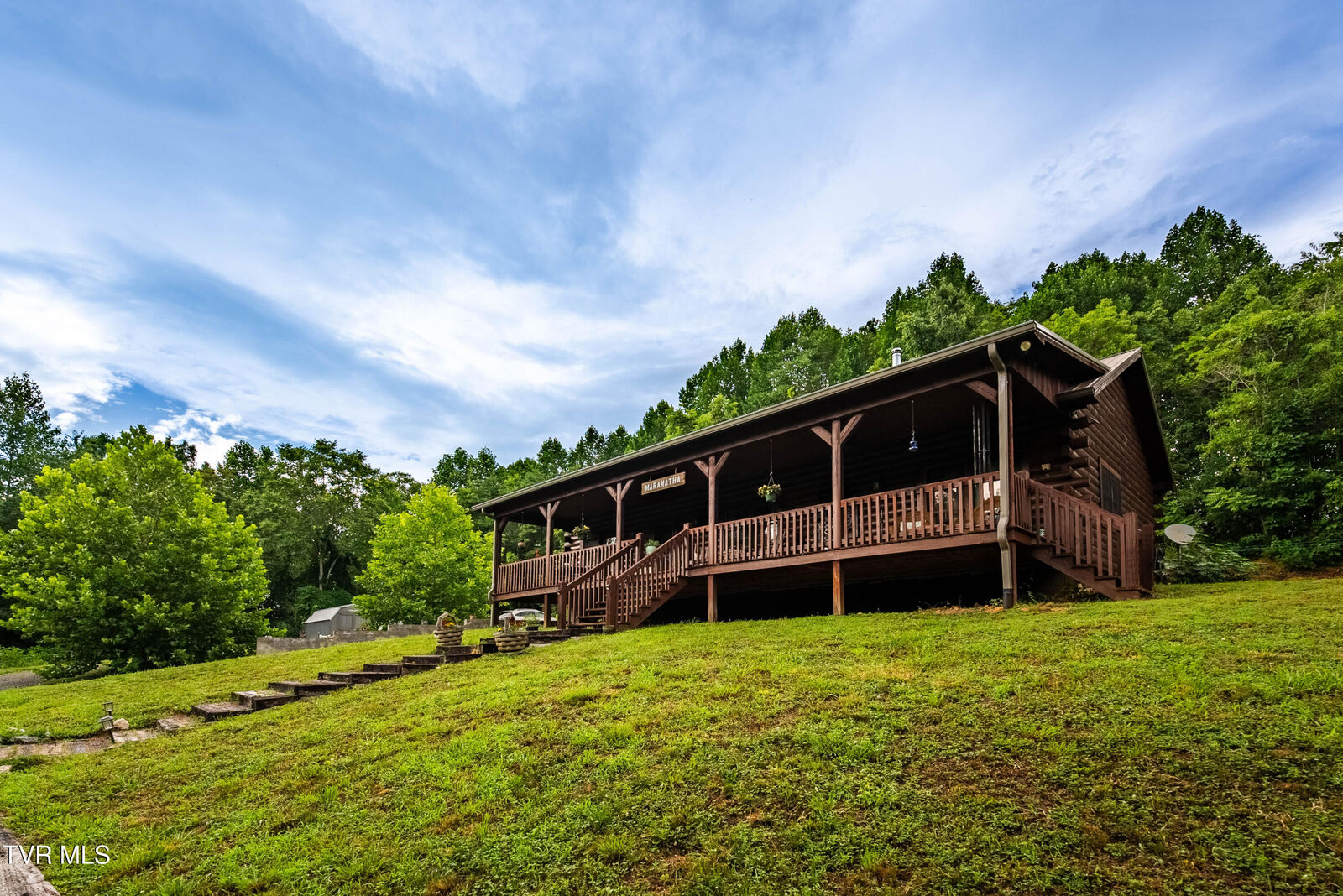 Property Photo: 772 Copper Ridge Road TN 37731