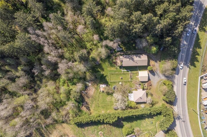 Property Photo: 3468 Cowichan Lake Rd BC V9L 6K5