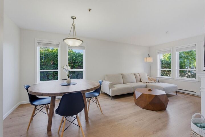 Property Photo: 663 Goldstream Ave #110 BC V9B 2W8