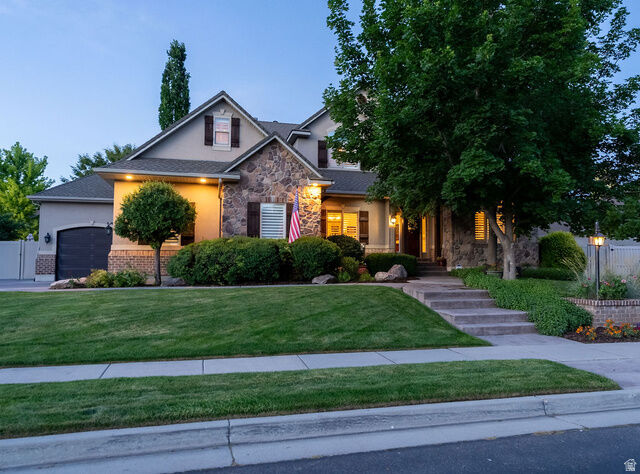 Property Photo:  96 N Mountain Vistas Rd W  UT 84037 