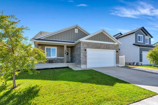 Property Photo: 3528 N Willy Way UT 84005