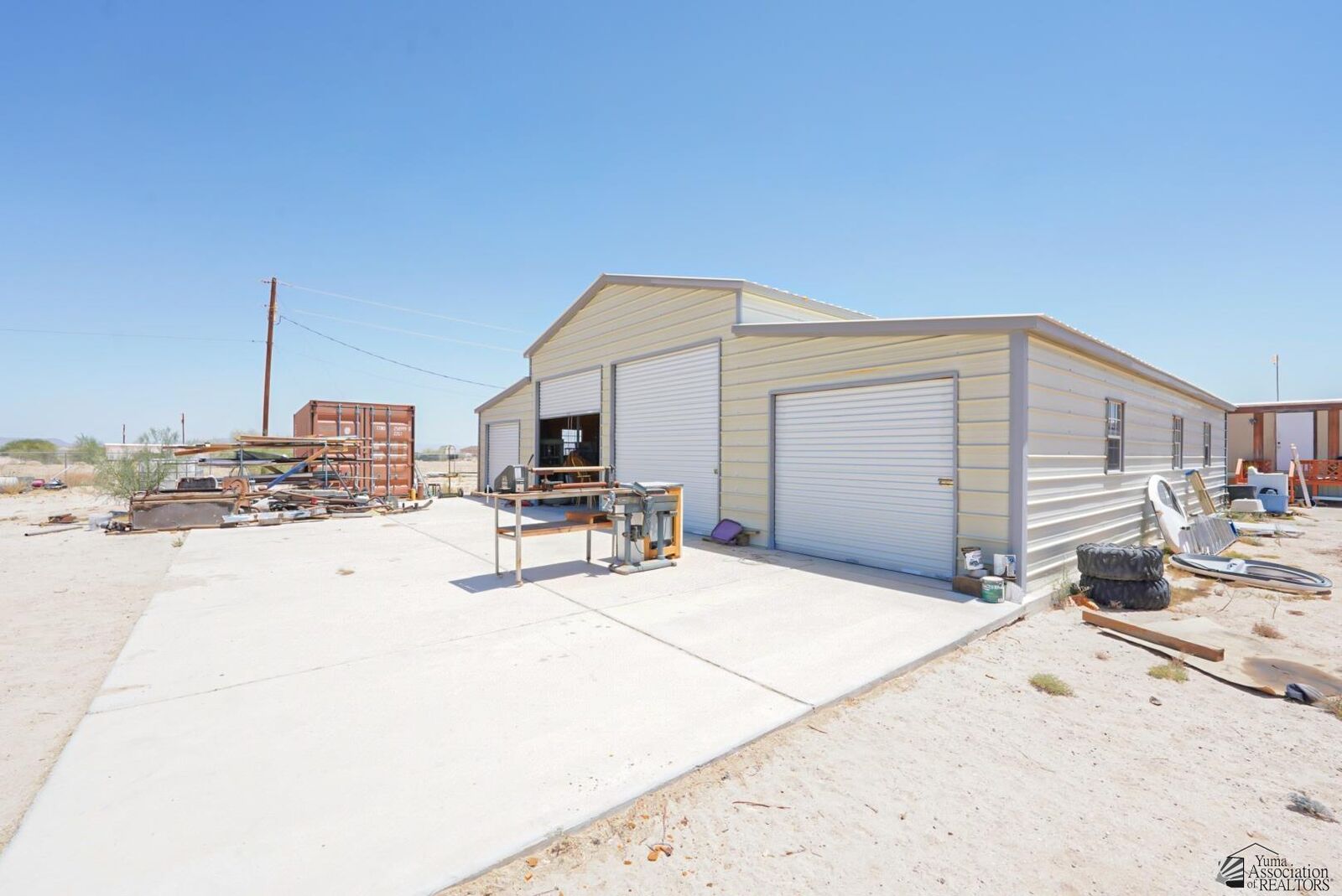 Property Photo: 29450 E Cecil St AZ 85356