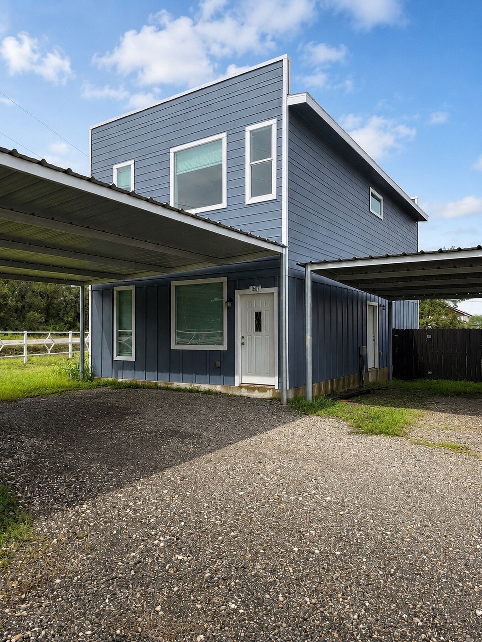 Property Photo: 160 Pope Bend S C TX 78612