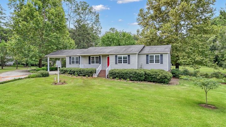 Property Photo: 487 Jordan Rd GA 31763