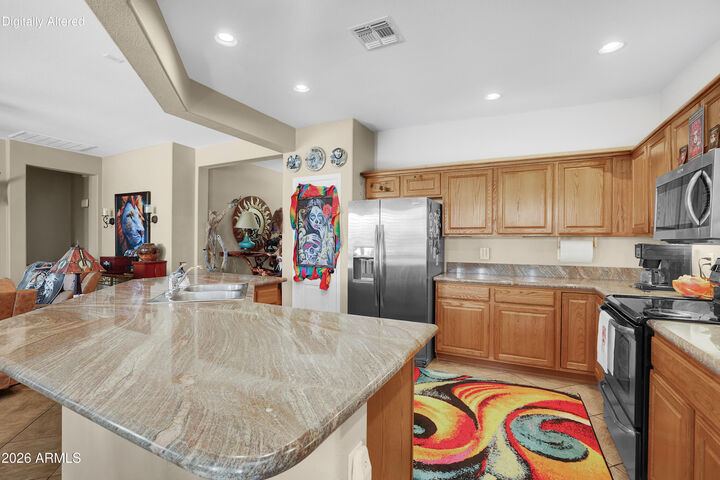 Property Photo:  10576 E Tortilla Creek Court  AZ 85118 