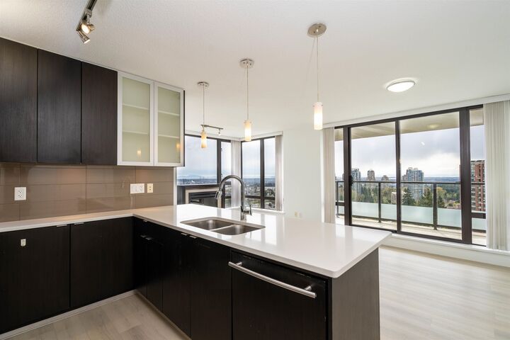 Property Photo: 7328 Arcola Street 1805 BC V5E 0A7