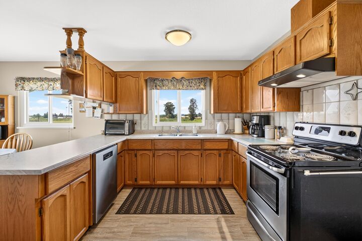 Property Photo: 14221 McKechnie Road BC V3Y 1Z1