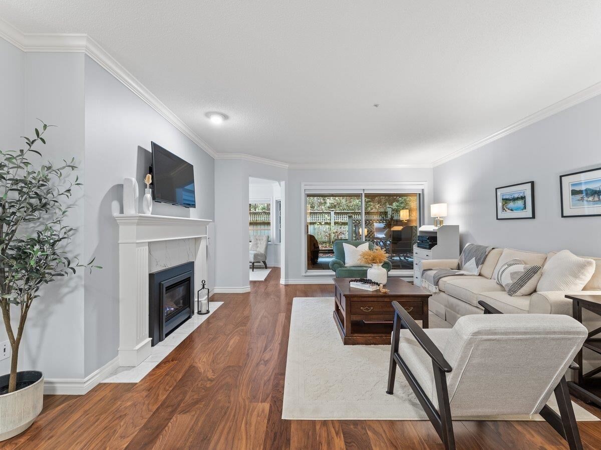 Property Photo: 3690 Banff Court 107 BC V7H 2Y7