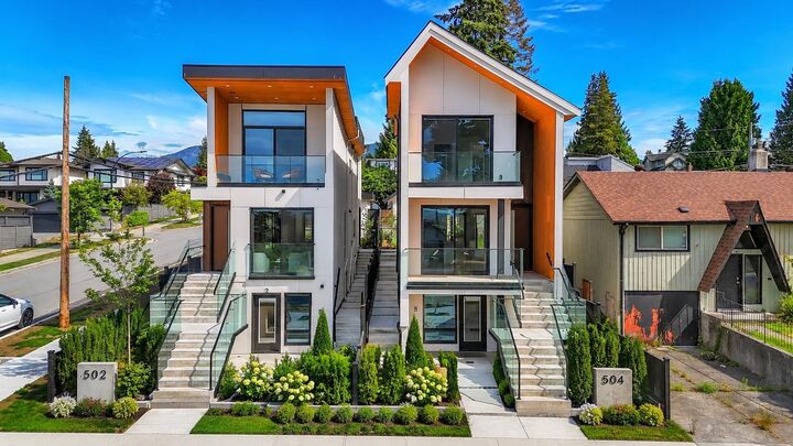 Property Photo: 502 E 5th Street BC V7L 1M4
