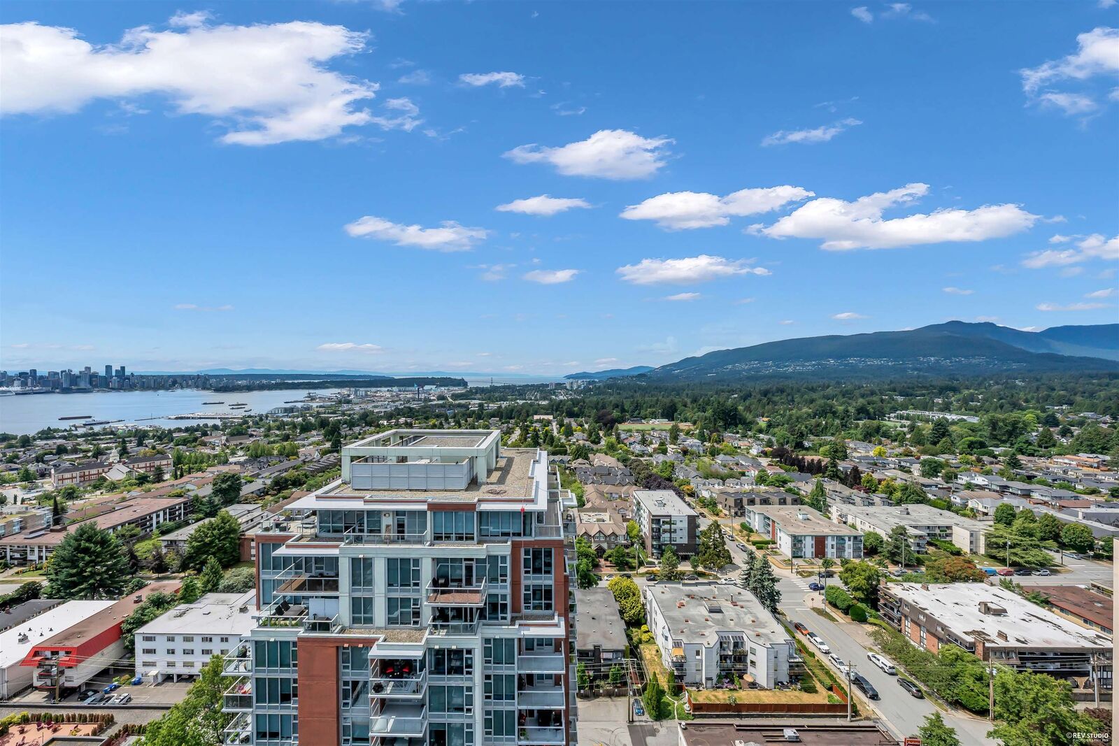Property Photo:  128 W 15th Street 2101  BC V7M 1R5 