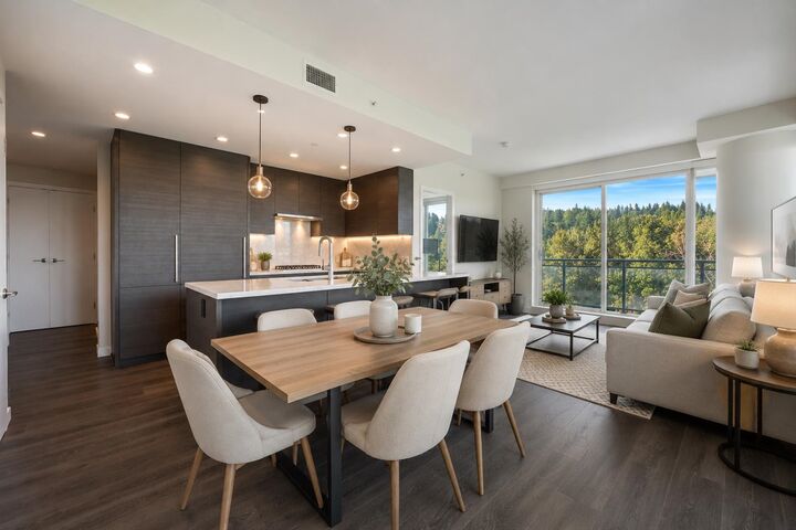 Property Photo: 308 Morrissey Road 1207 BC V3H 0M2