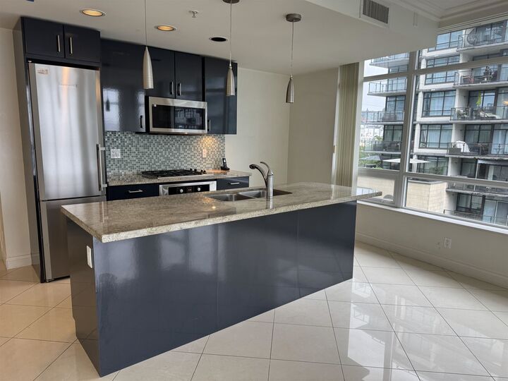 Property Photo:  162 Victory Ship Way 604  BC V7L 0B4 